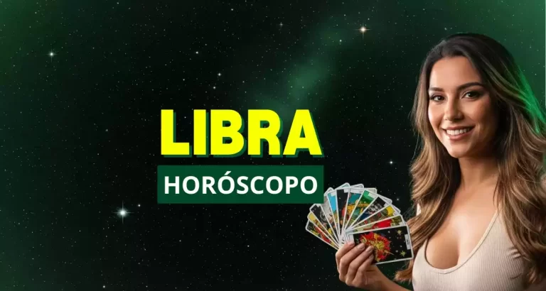 LIBRA HORÓSCOPO DIARIO TAROT LECTURA