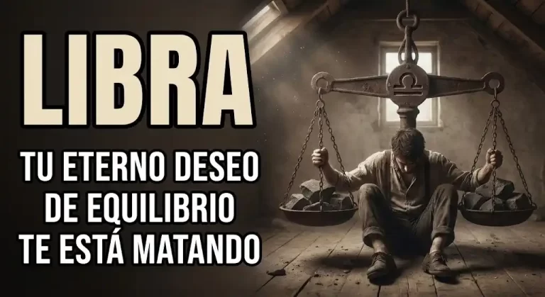 Libra 10 cosas que te agotan mentalmente sin que te des cuenta