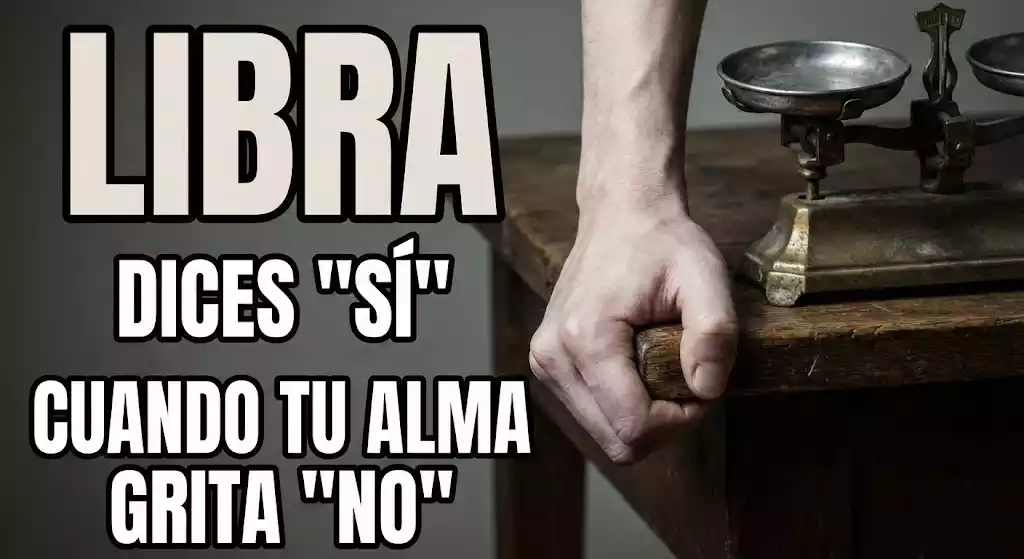 Libra 5 miedos que escondes detrás de tu sonrisa permanente