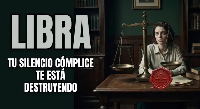 Libra 7 señales de que estás perdiendo tu equilibrio interno