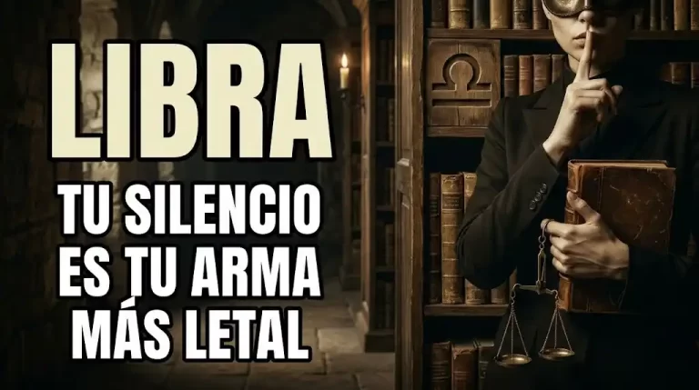 Libra 8 verdades sobre tu carácter fuerte que pocos conocen