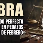 Libra Alerta de caos por Mercurio retrógrado este 26 de febrero.