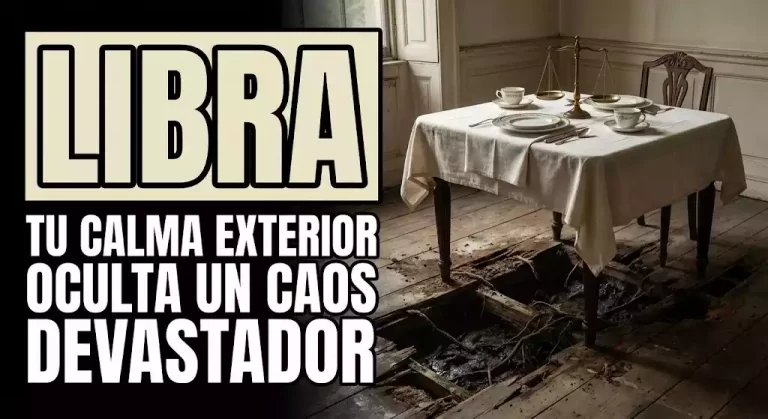 Libra la razón real de tu ansiedad cuando hay silencio en casa