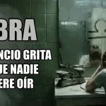 Libra lo que nadie ve de tu tristeza cuando estás a solas