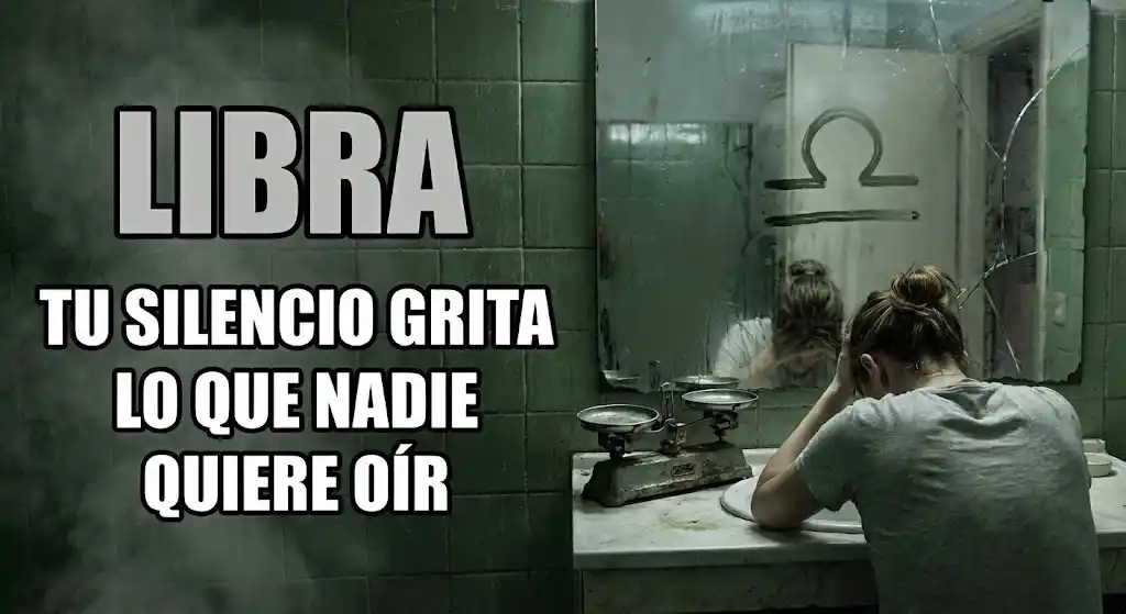 Libra lo que nadie ve de tu tristeza cuando estás a solas