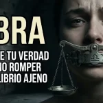 Libra lo que tu necesidad de justicia dice de tu pasado
