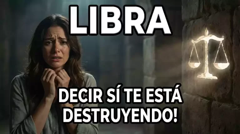 Libra por qué te cuesta tanto decir que no y cómo cambiarlo