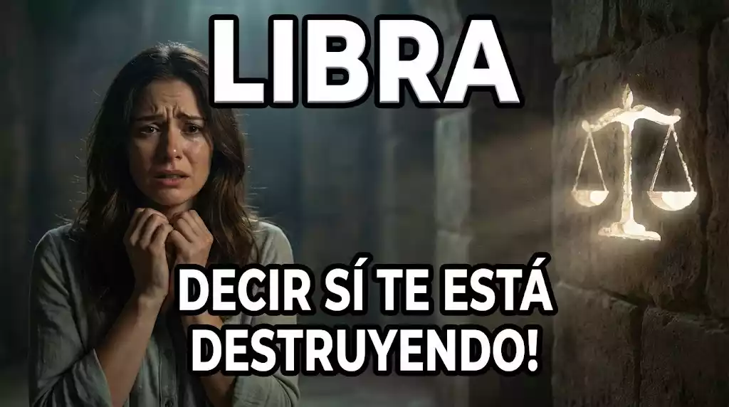 Libra por qué te cuesta tanto decir que no y cómo cambiarlo