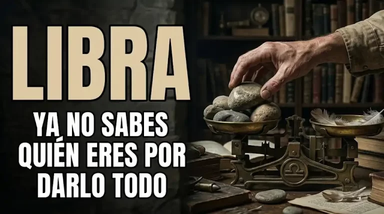 Libra 4 pasos para recuperar tu paz mental hoy mismo