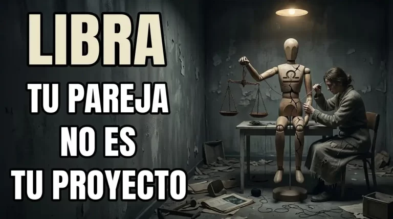 Libra 9 errores que cometes al intentar arreglar a tu pareja