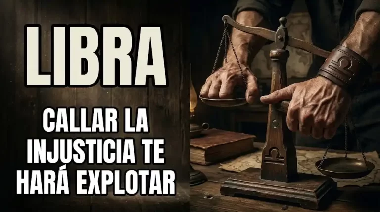 Libra cómo manejar la frustración cuando ves situaciones injustas
