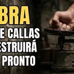 Libra el peligro de guardar silencio solo para evitar conflictos