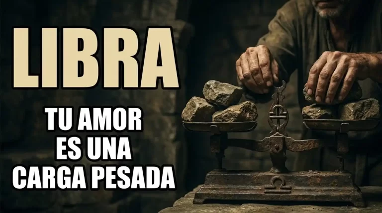 Libra por qué atraes personas que necesitan ser salvadas por ti
