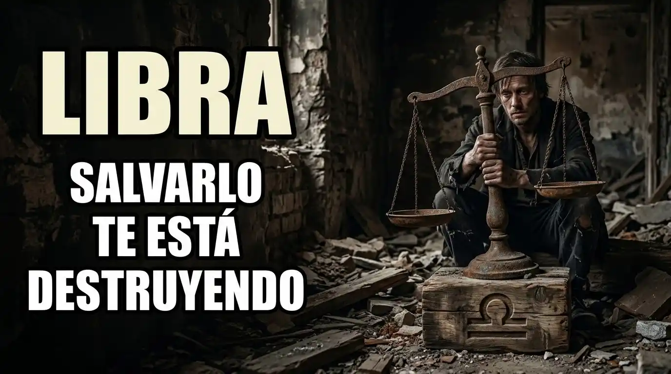 Libra por qué te cuesta tanto terminar un vínculo tóxico
