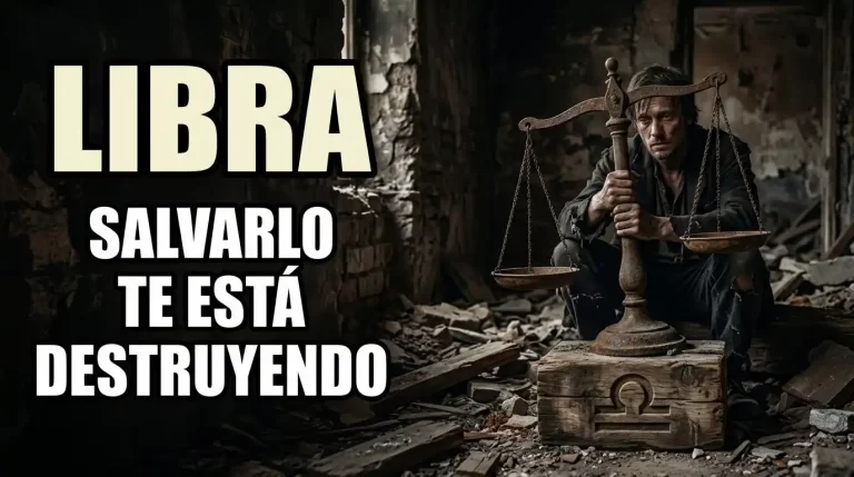 Libra por qué te cuesta tanto terminar un vínculo tóxico