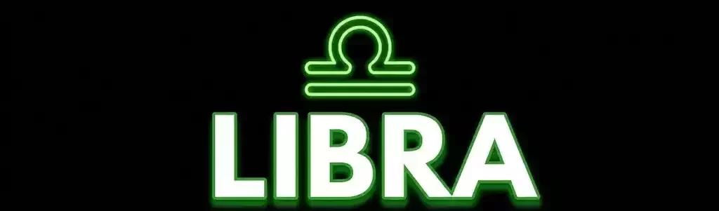 LIBRA SIGNO DEL ZODIACO